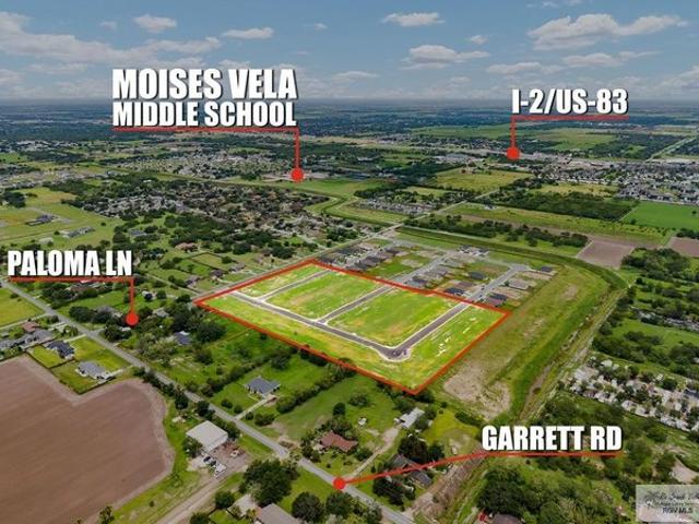 Land for sale in Cameron, Texas