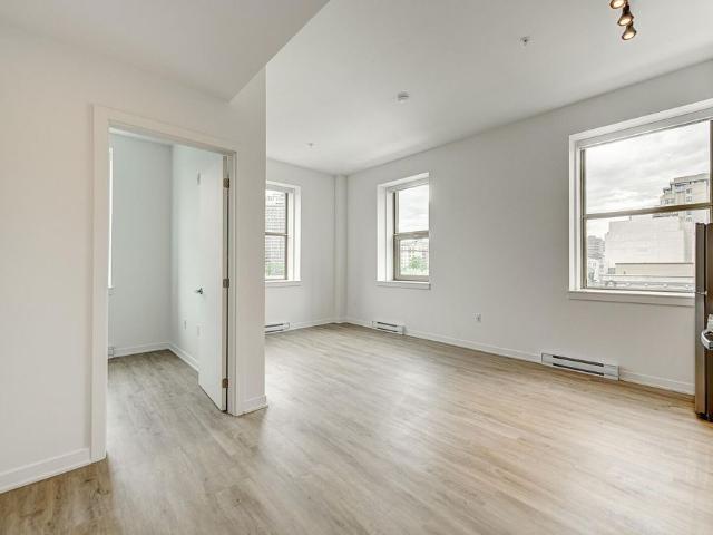 Apartment for rent in St. Leonard's, Quebec