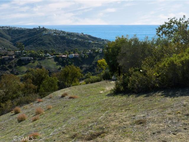 Land for sale in Laguna Beach, California