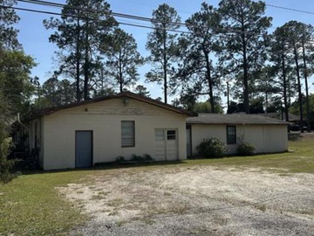 House for sale in Wrightsville, Georgia