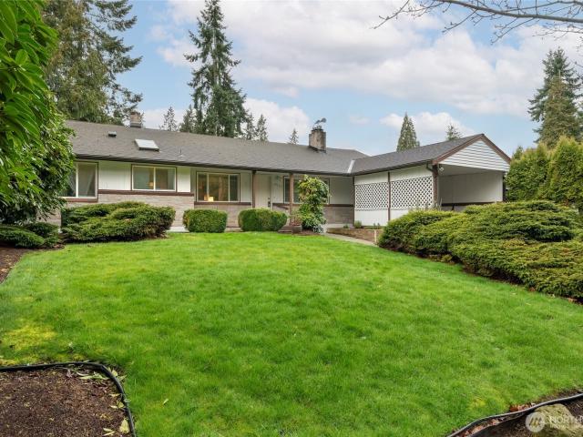 House for sale in Shoreline, Washington