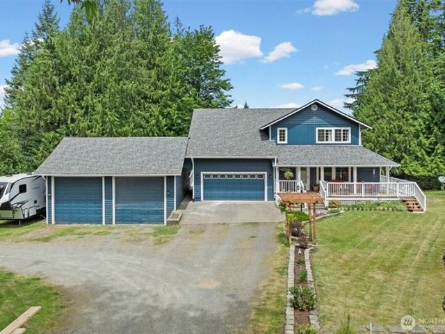 House for sale in Carbonado, Washington