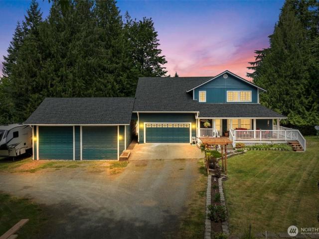 House for sale in Carbonado, Washington