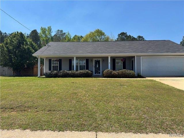 House for sale in Berry, Alabama