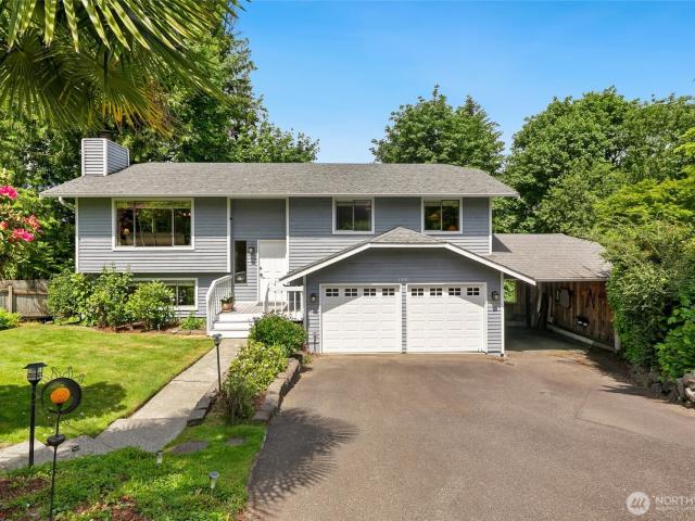 House for sale in Kirkland, Washington