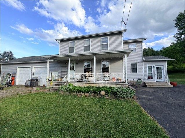 House for sale in Hornell, New York