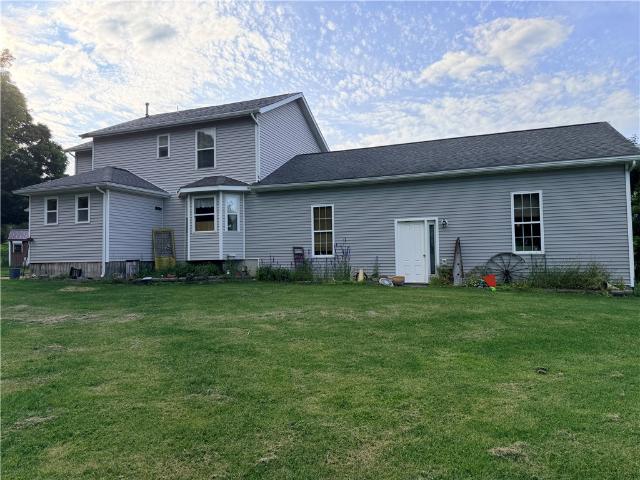 House for sale in Hornell, New York