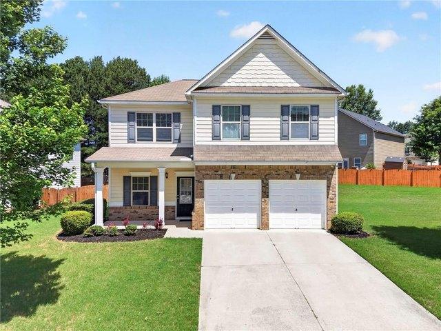 House for sale in Buford, Georgia