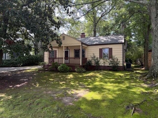 House for sale in Atlanta, Georgia