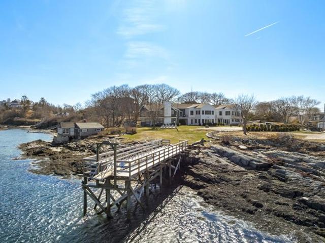 House for sale in Bailey Island, Maine