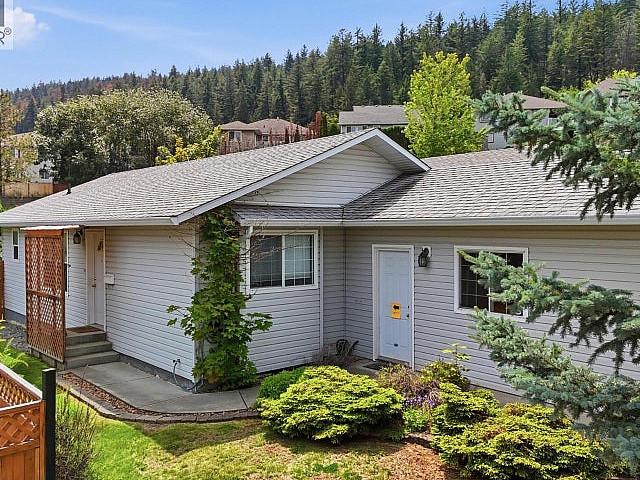 House for sale in Kamloops, British Columbia