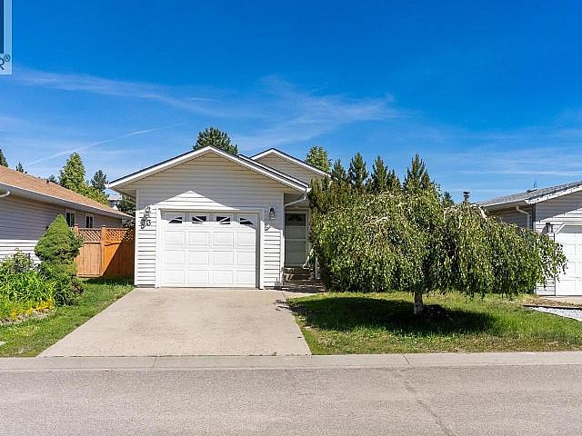 House for sale in Kamloops, British Columbia