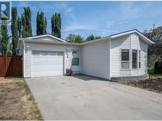 House for sale in Kamloops, British Columbia