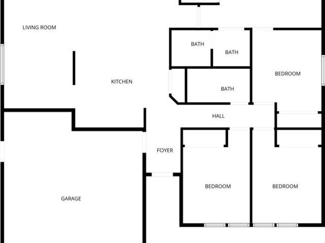 House for sale in San Miguel, California
