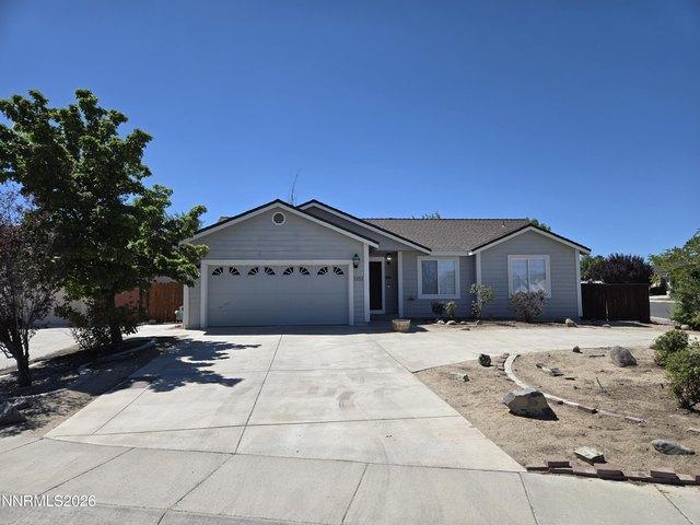 House for sale in Fernley, Nevada