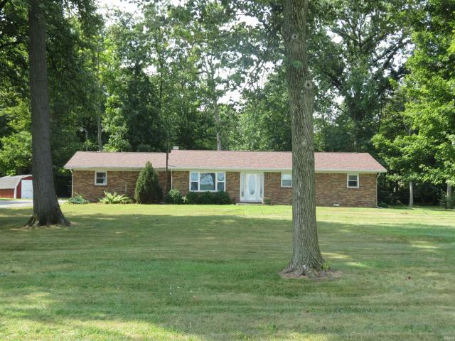 House for sale in Peru, Indiana
