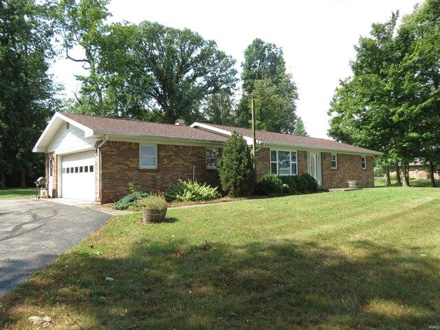 House for sale in Peru, Indiana