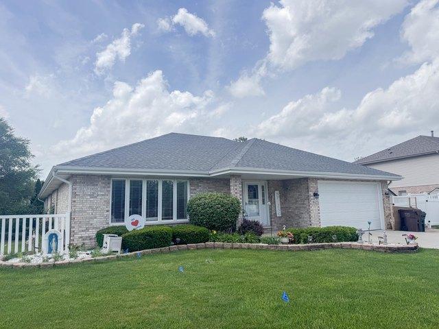 House for sale in Mokena, Illinois
