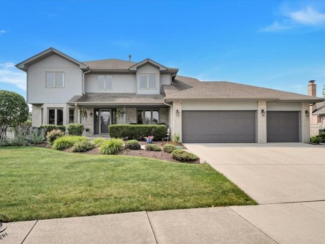 House for sale in Tinley Park, Illinois