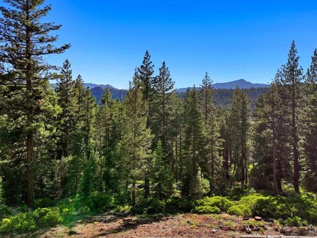 Land for sale in South Lake Tahoe, California