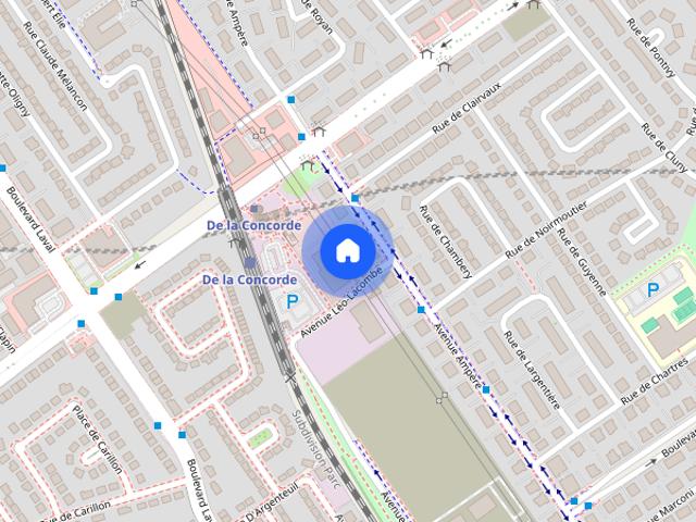 Apartment for rent in Laval-des-Rapides, Laval (région administrative)