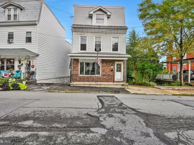 House for sale in Pottsville, Pennsylvania