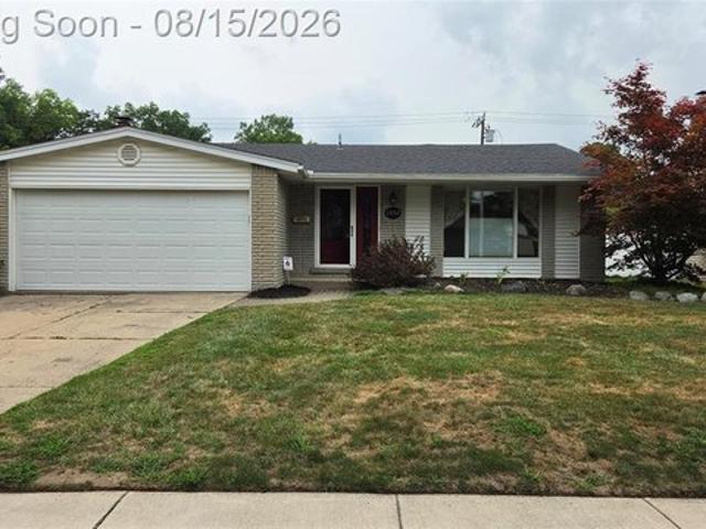 House for sale in Westland, Michigan