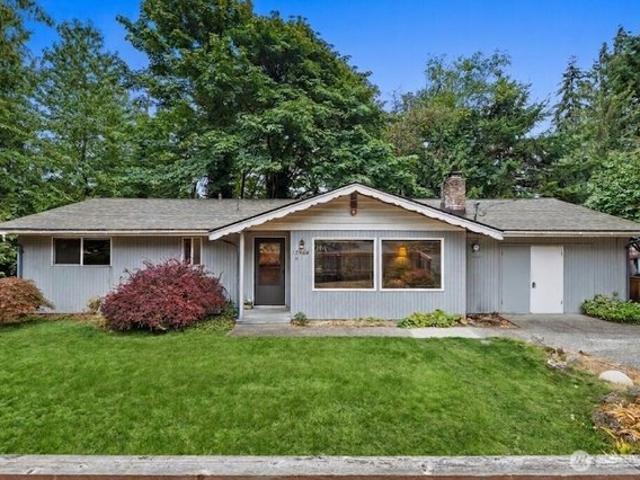 House for sale in Shoreline, Washington