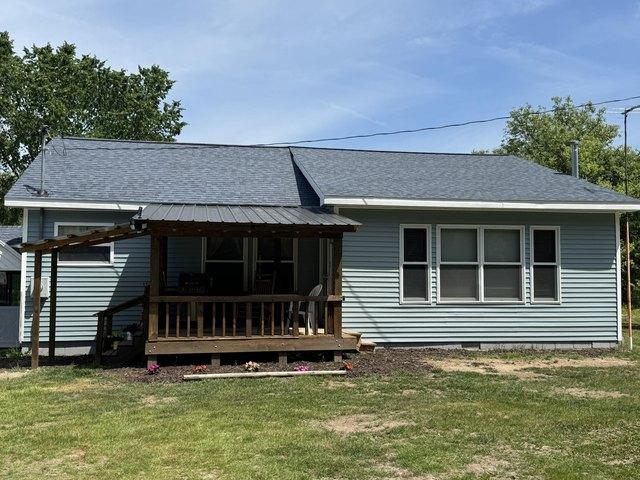 House for sale in Mesick, Michigan