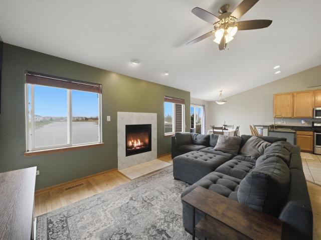 Townhouse for sale in Minooka, Illinois