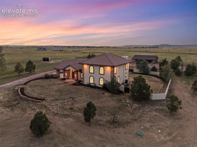 House for sale in Calhan, Colorado