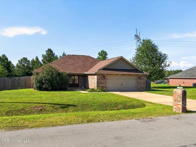 House for sale in Saucier, Mississippi