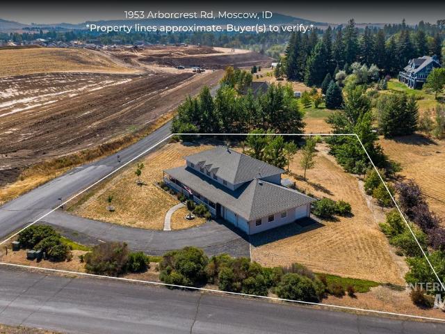 House for sale in Moscow, Idaho