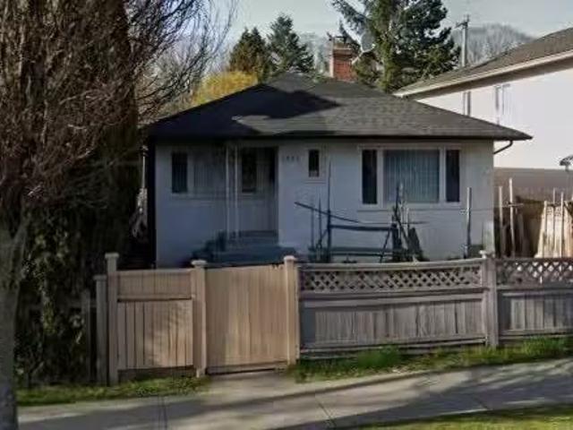 House for sale in Vancouver, British Columbia