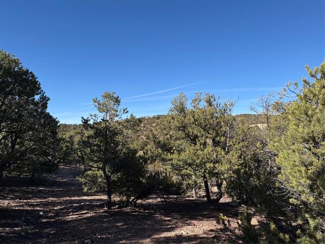 Land for sale in Santa Fe, New Mexico