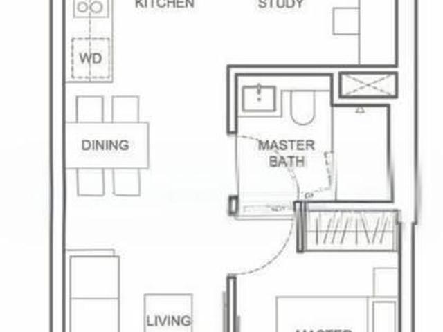 Condominium for rent