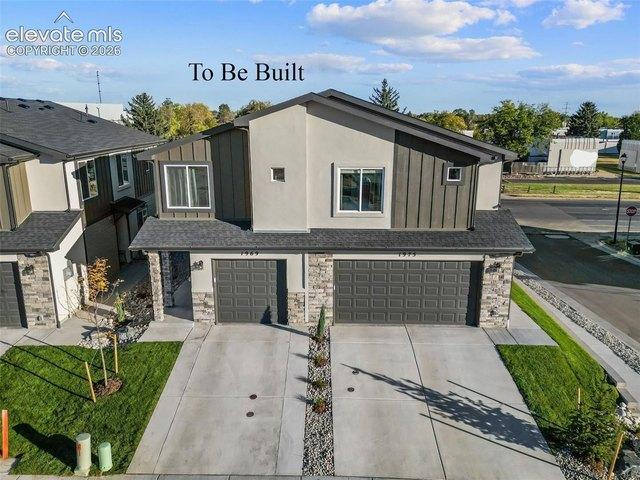 House for sale in Colorado Springs, El Paso County