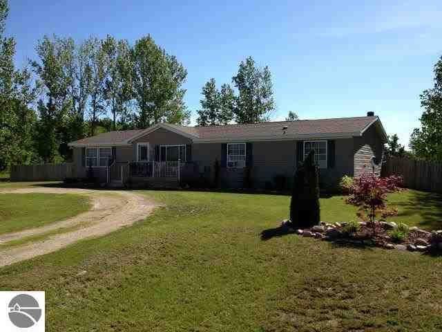 House for sale in Grawn, Michigan