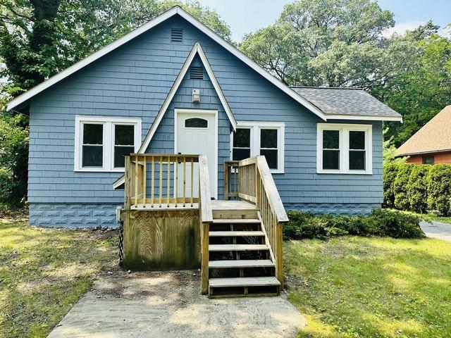 House for sale in Muskegon, Michigan