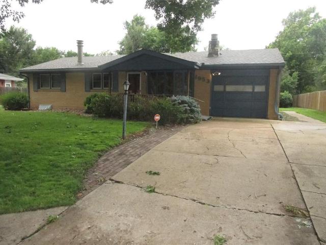House for sale in Kansas