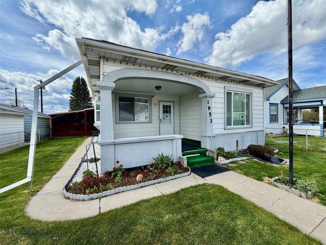 House for sale in Butte, Montana