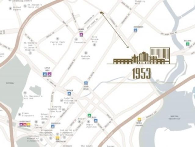 Apartment for sale in 12 Central, Toa Payoh