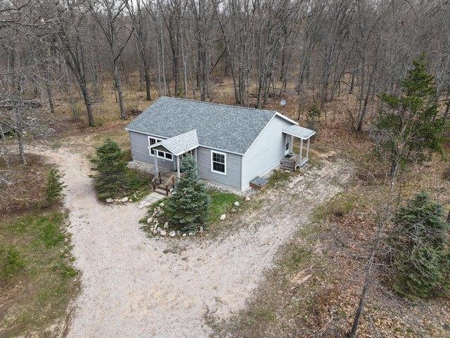 House for sale in Wellston, Michigan
