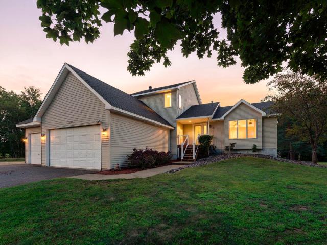 House for sale in East Bethel, Anoka County