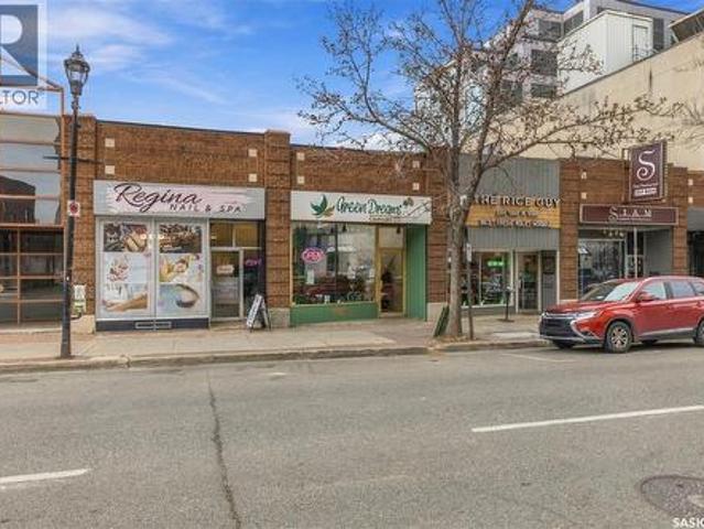 Commercial for sale in Downtown, Regina