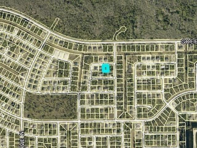 Land for sale in Lehigh Acres