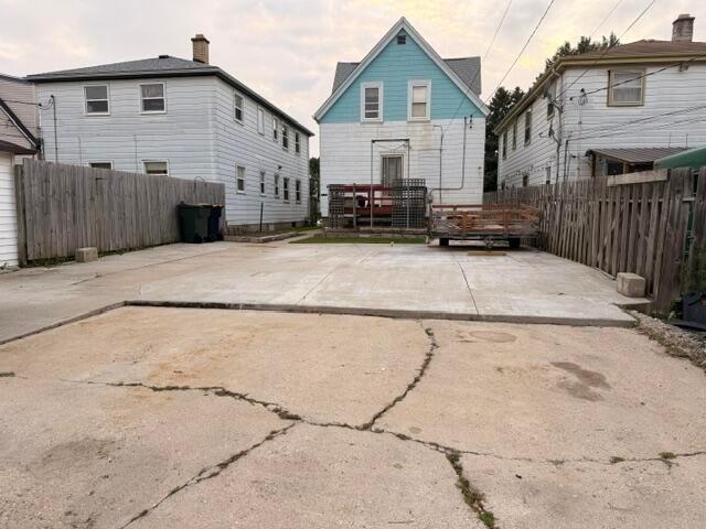 House for sale in West Allis, Wisconsin