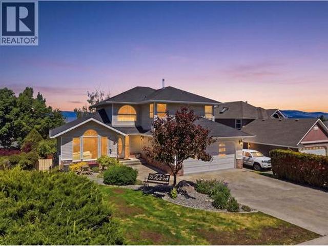 House for sale in Kamloops, British Columbia
