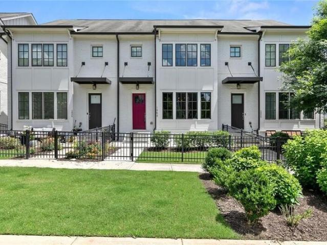 Townhouse for sale in Atlanta