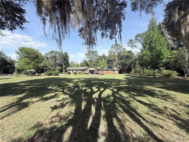 House for sale in Inglis, Florida